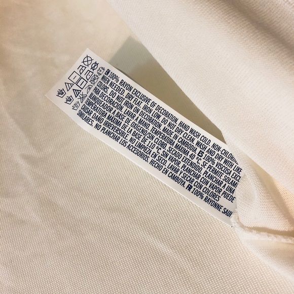 [FOREVER 21] NEW Back-Zip Top - Picture 4 of 5